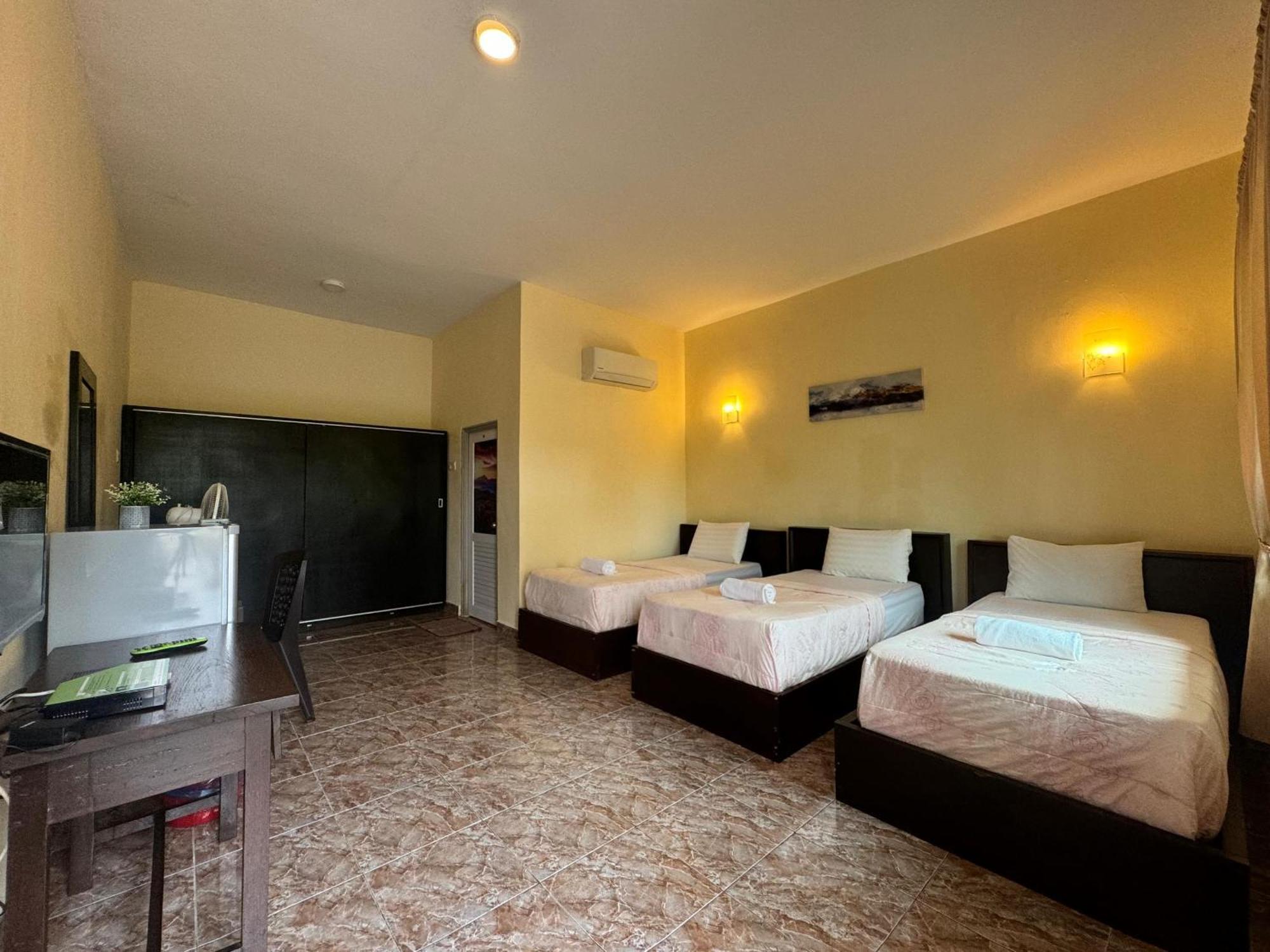 DVilla Pensión Langkawi Exterior foto