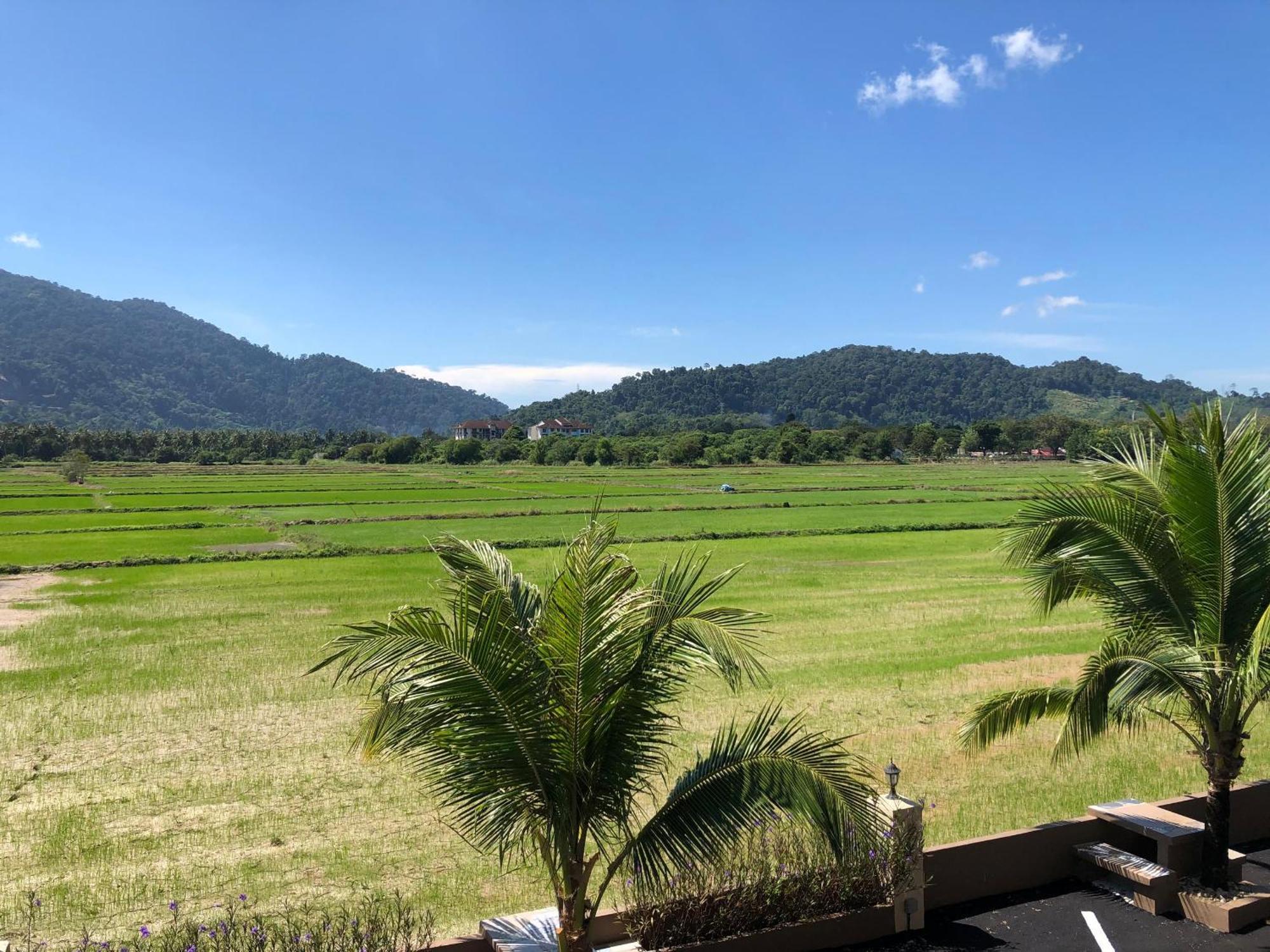 DVilla Pensión Langkawi Exterior foto