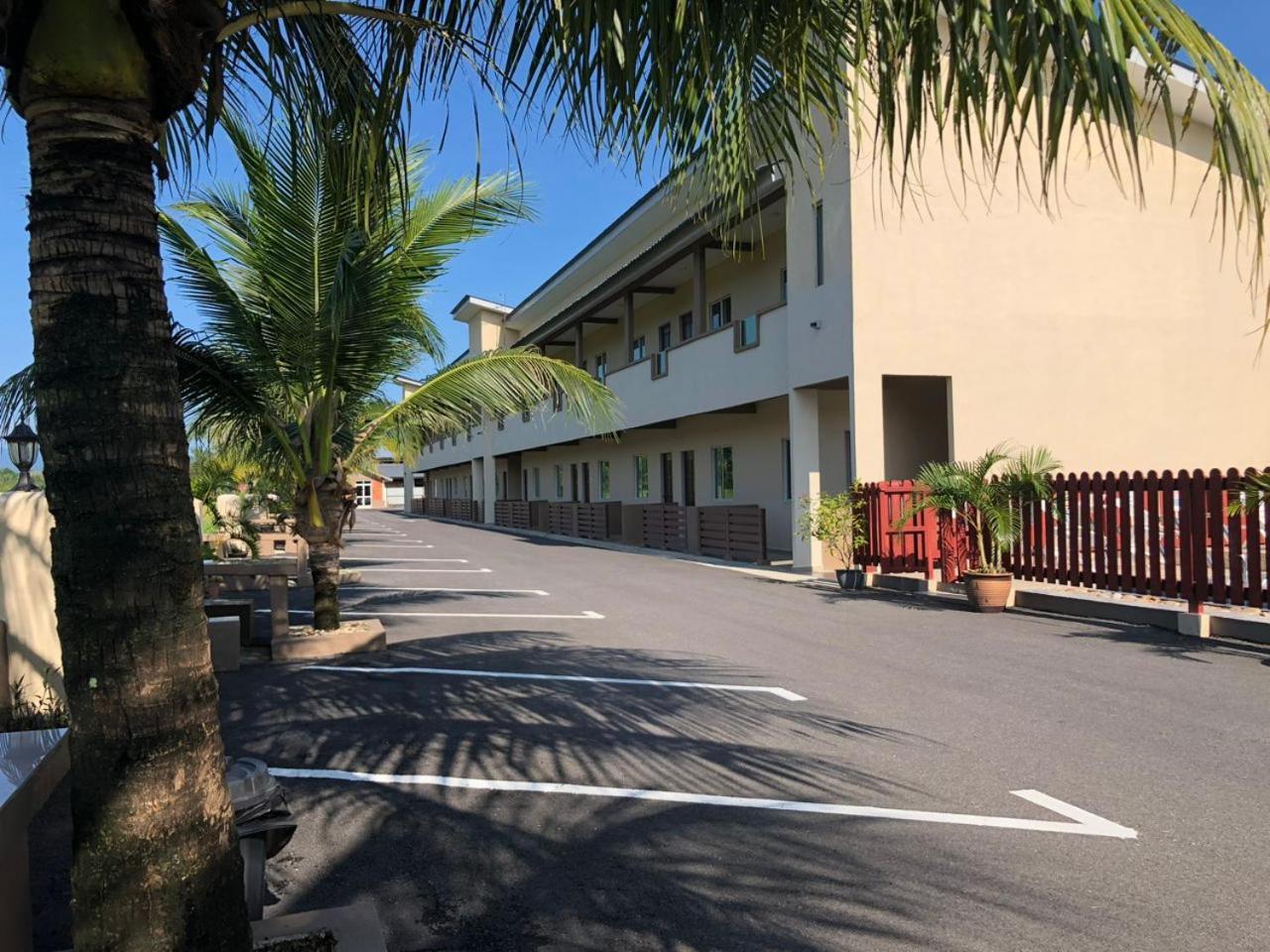 DVilla Pensión Langkawi Exterior foto