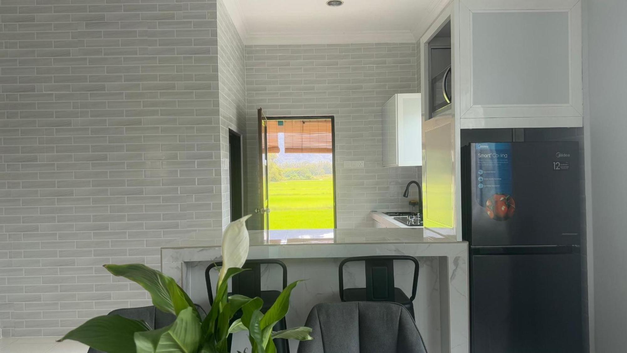 DVilla Pensión Langkawi Exterior foto
