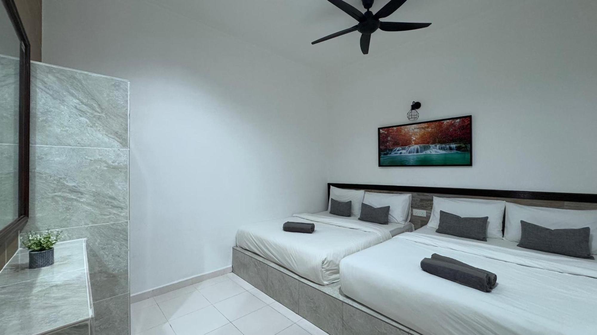 DVilla Pensión Langkawi Exterior foto