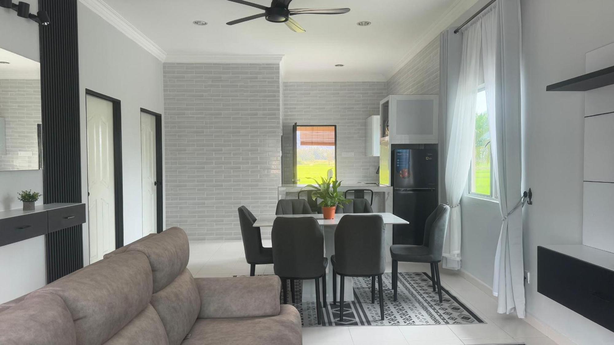 DVilla Pensión Langkawi Exterior foto