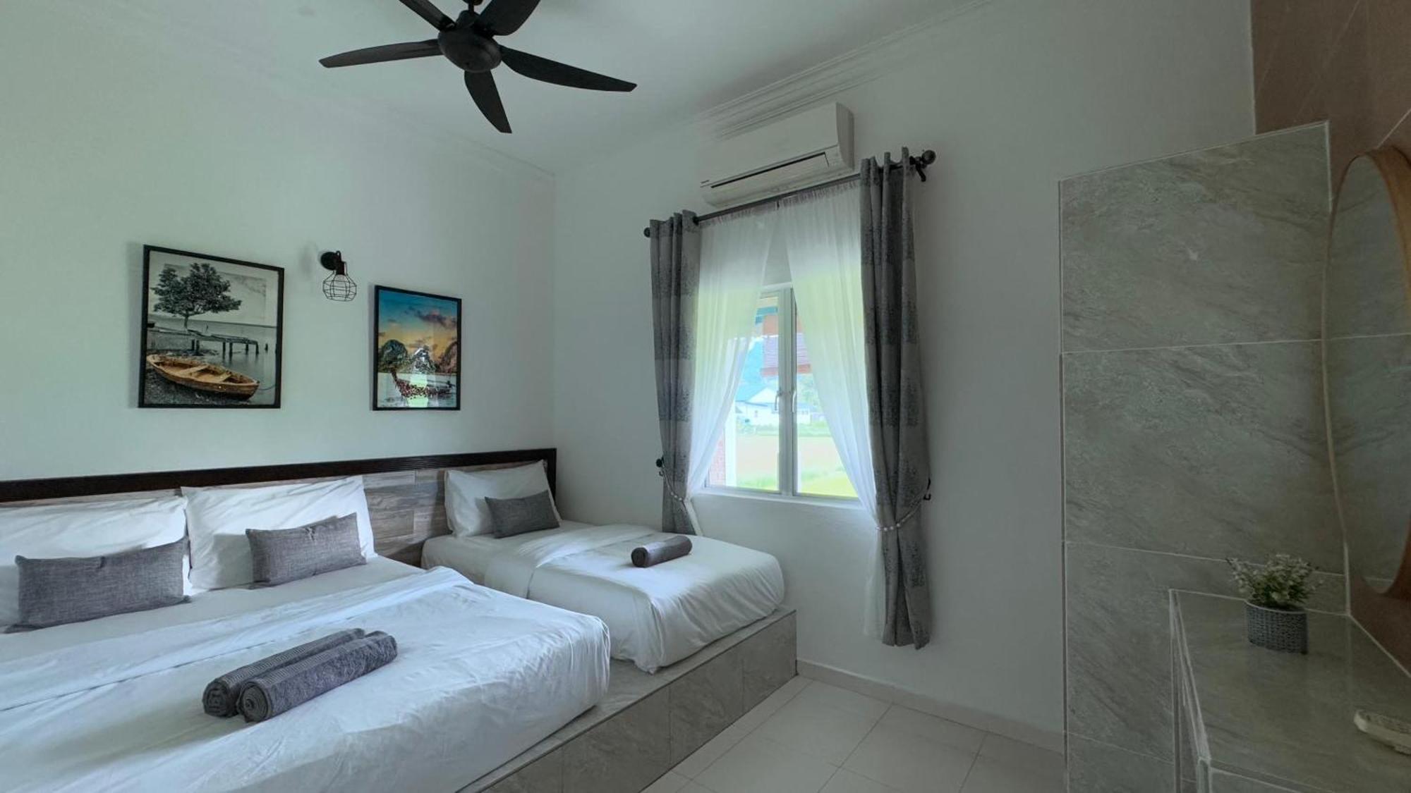 DVilla Pensión Langkawi Exterior foto