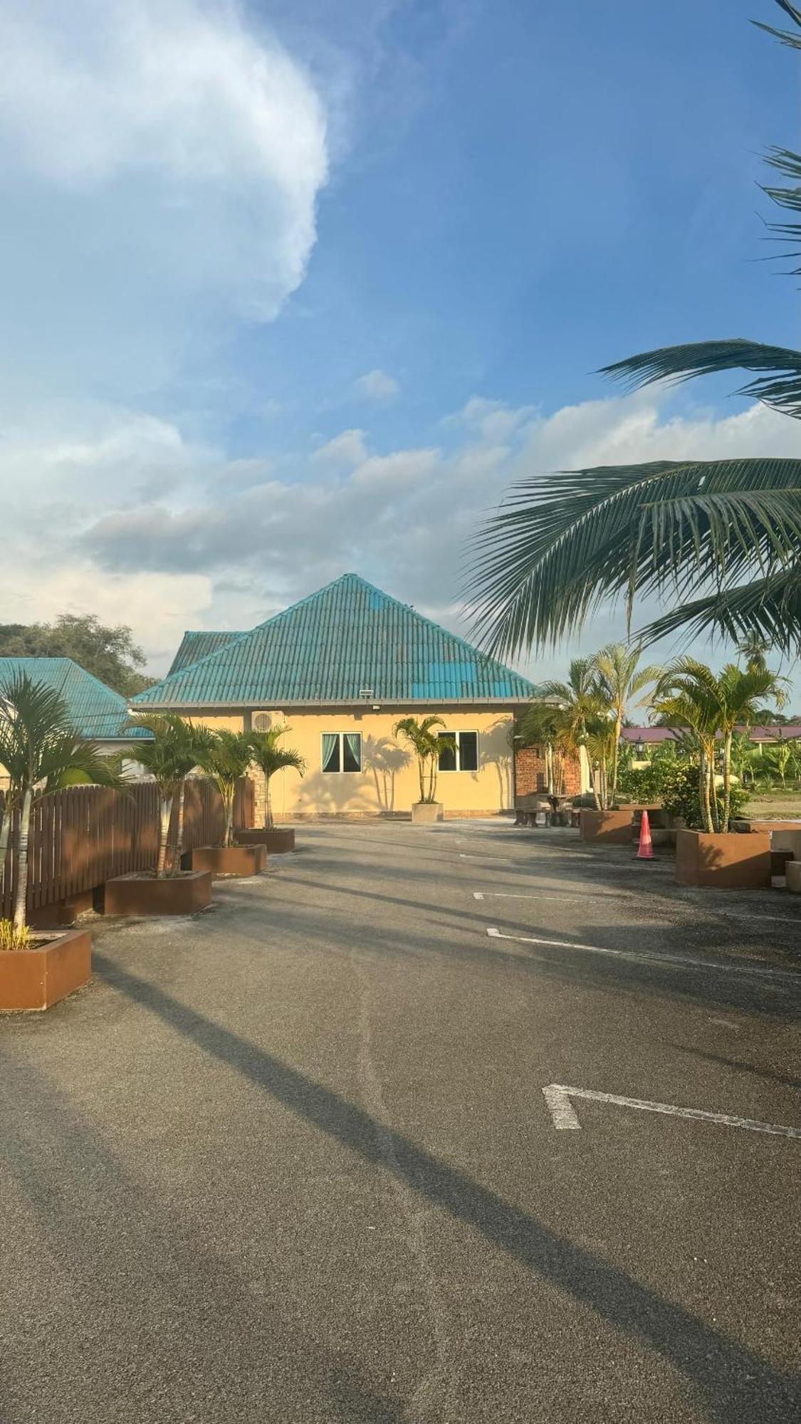 DVilla Pensión Langkawi Exterior foto