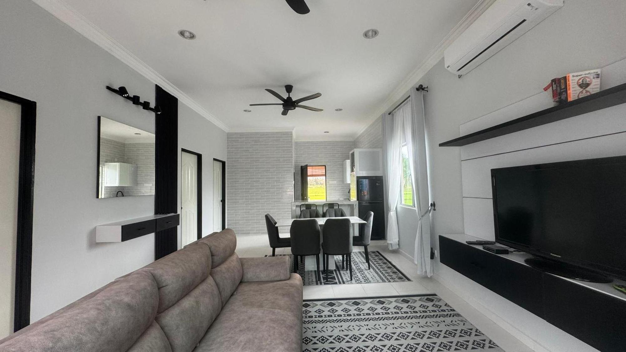 DVilla Pensión Langkawi Exterior foto