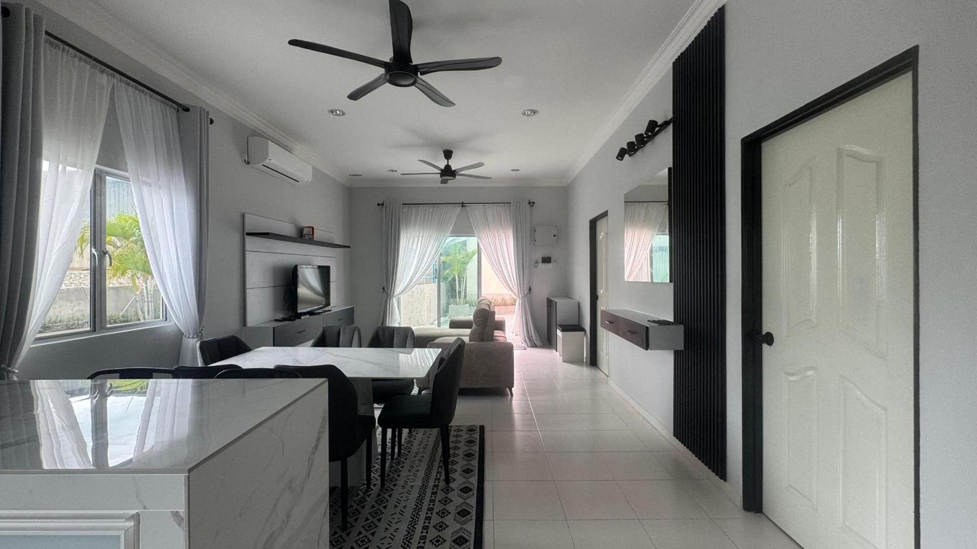 DVilla Pensión Langkawi Exterior foto