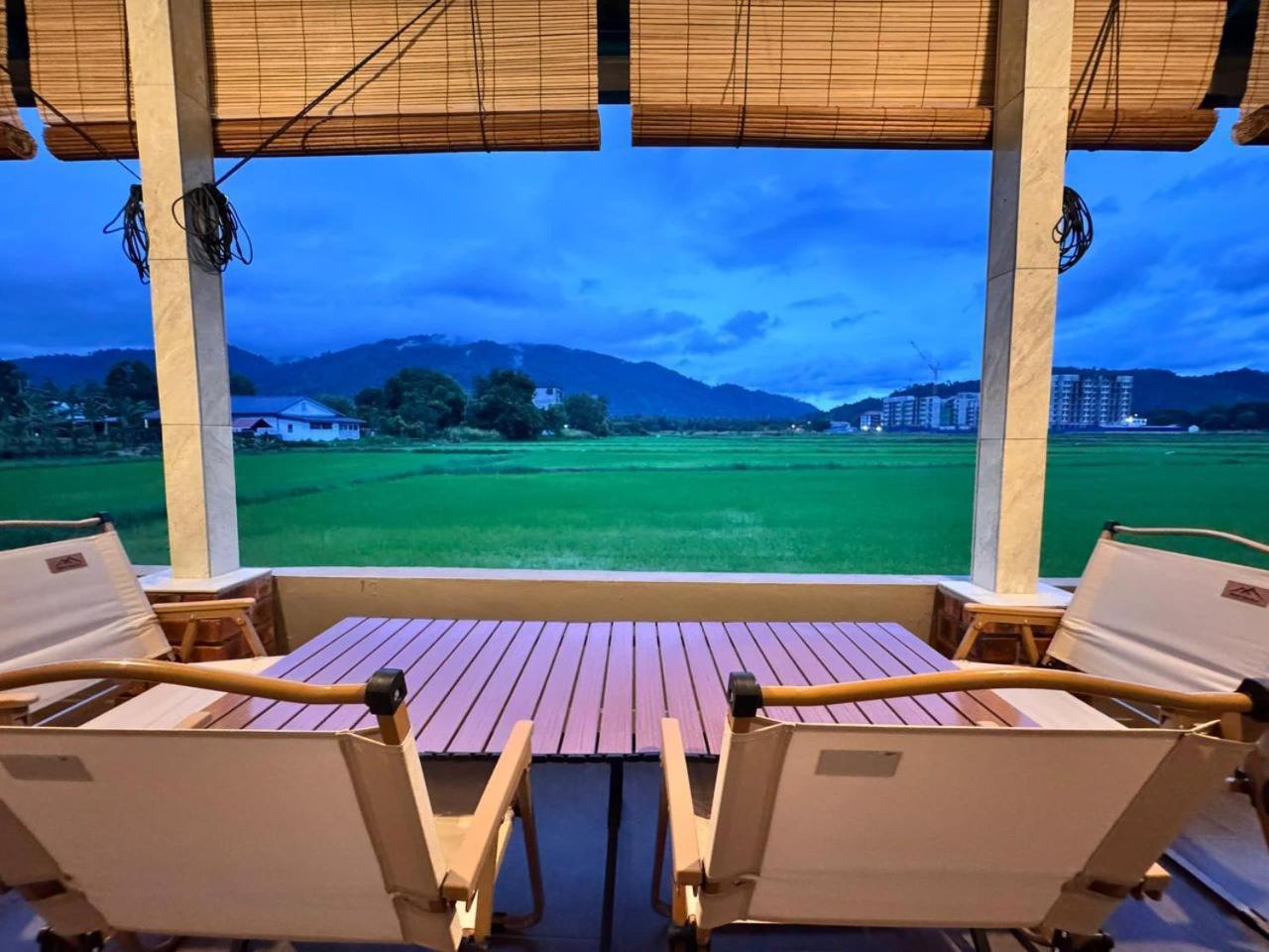 DVilla Pensión Langkawi Exterior foto